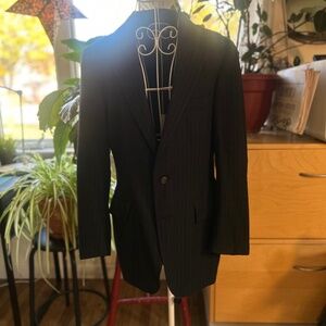 Boyd’s Philadelphia men’s suit jacket wool